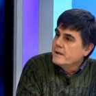 Fernando Vaquero, en una entrevista con José Javier Esparza en «El Gato al Agua» de El Toro TV.