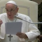 En su catequesis sobre la carta de San Pablo a los Galatas, el Papa Francisco ha destacado la primacía del amor a Dios sobre los mandamientos.