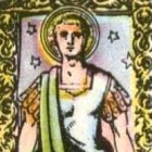 San Tiburcio Mártir.