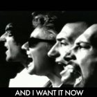 «Lo quiero todo y lo quiero ahora»: así comienza «I want it all», un célebre tema de Queen de 1989 que sintetiza el principio fundamental de la ideología del deseo.