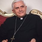 La fe ha sido uno de los temas fundamentales en la obra de Joseph Ratzinger como teólogo y como Papa.