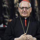 El cardenal Sako, patriarca de los caldeos, sueña pese a la difucltad con este llamamiento de unidad