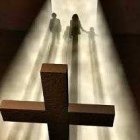 Tomar la Cruz es el camino del cristiano.