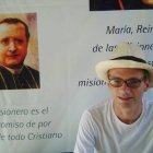 Antonio Serrano, misionero javeriano, relata la facilidad con la que evangeliza a un país neófito en la fe comparado con España.