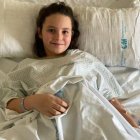 Teresita ha sufrido durante años un cáncer muy agresivo, pero su amor por Jesús lejos de disminuir aumentó durante la enfermedad