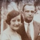 Nada más nacer Cristina Villacañas estalló la Guerra Civil y su padre Julio fue asesinado.