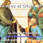 El Cristo. Hijo de Dios