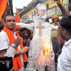 La violencia de radicales hindúes contra los cristianos en la India está aumentando de manera considerable