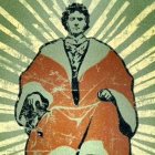 El hombre endiosado: la imagen de la primera edición de «Señor del mundo», una obra con la que Robert Hugh Benson describió en 1907 un mundo que se parece mucho al actual.