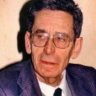 Rafael Gambra (1920-2004) fue uno de los grandes filósofos católicos de la segunda mitad del siglo XX, en particular sobre los enfoques sociales y culturales. Foto: conferencia en el Movimiento Católico Español.