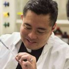 Fray Nicanor, biólogo y sacerdote dominico, habla de las vacunas del covid-19 - él mismo busca una que sea barata, oral y no necesite frío