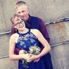 Ángela era protestante, pero su novio y la oración le ayudaron a descubrir la fe.