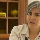 La hermana Alicia Vacas, "mujer de coraje" para EEUU tras arriesgar su vida durante el Covid