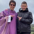 Álvaro agradece su enfermedad con fe porque le ha llevado a Dios, y contempla al sacerdote Jesús Zurita como uno de los mejores medios de Dios para hablarle.