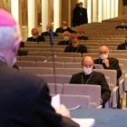 En la foto, los obispos polacos en su reunión de agosto en Jasna Gora, donde aprobaron el documento