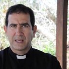 Alberto Reyes Pías es párroco en Camagüey, en el centro de Cuba