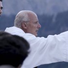 El documental tiene como protagonista a la presencia real de Cristo en la Eucaristía