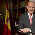 Andrés Ollero es magistrado del Tribunal Constitucional desde 2012, antes fue diputado del PP muchos años... el TC lleva 11 años sin responder sobre la ley de Aborto de Zapatero