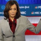Kamala Harris arrastra un polémico bagaje en su carrera política