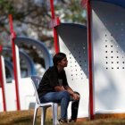 Un joven espera para confesarse durante la JMJ de Panamá en 2019. El juicio prudencial de sacerdotes y formadores sobre la vocación no puede ser sustituido por la opinión de un psicólogo, sostiene Martín Echavarría. Foto: Vatican News.