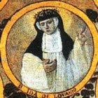 Beata Ida de Lovaina.