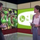 Los presentadores de Sí a la Vida en el Día Internacional de la Vida en 2020, online