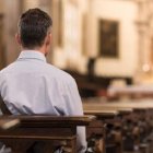 Alberto vivía alejado de la Iglesia hasta que un compañero le habló de Dios y así casi 20 años después volvió a la fe.