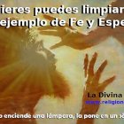 Si quieres puedes sanarme