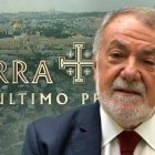 El ex ministro Jaime Mayor Oreja, una de las personalidades públicas más respetadas en España, expresa su apoyo a la película «Tierra Santa, el último peregrino»