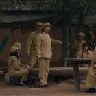 Lin Zhao, como otro Cristo, comparece ante un tribunal amañado e ideológico -escena de la película de Yueh Liu