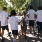 La escuela concertada nunca ha recibido del Estado una asignación económica acorde a su importancia social. Foto: Concertados.edu.es