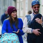 Sara Sálamo, pareja de Isco, y recientemente madre