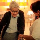 La Casa del Sagrado Corazón Cottolengo de Málaga ayuda a enfermos y necesitados que no tienen otra opción.