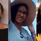 Isabel Amador Pardías, Karem del Pilar Refeca y Neife Rigau, jóvenes católicas retenidas por el régimen cubano