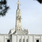 La Virgen llega este 12 de octubre al Corazón de su hijo en el Cerro de los Ángeles