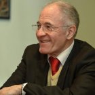 Rémi Brague, profesor emérito de Filosofía Medieval y Árabe en la Universidad de París.