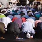 No puede atribuirse a ninguna creencia posterior a Cristo un lugar en la historia de la salvación porque Cristo encarna esa salvación, sostiene Brague. Foto (contextual): Levi Meir Clancy / Unsplash.