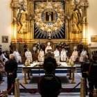 La iglesia de La Paloma volverá a abrir sus puertas tras la explosión que destrozó el edificio parroquial anexo