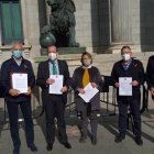 Los representantes de Más Plurales seguirán luchando por la educación concertada