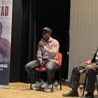 Channor Bah, ex recluso de Pademba y liberado por los misioneros salesianos, cuenta su experiencia de dolor, superación y perdón tras salir de prisión.