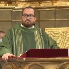 Rubén Pérez Ayala se ordenó sacerdote el pasado 20 de junio. Ahora ya descansa con el Padre