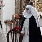 Miriam de Jesús es la primera vocación en 20 años en este monasterio dominico de Murcia