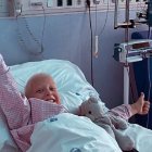 La alegría, la fe y la sonrisa de Pedrito son contagiosas y muchos testimonios lo atestiguan.