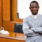 Antoine Tiabondou vuelve a su país con una formación de excelencia en la comunicación de la Iglesia, algo cada vez más necesario. Foto: CARF.