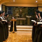 Santa Teresa de Jesús vive en las carmelitas que perpetúan su espíritu. Foto: CarmelitasDescalzasDeLeon.com