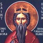 San Oswin de Northumbria.