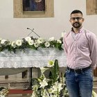 Waad Khairallah, joven cristiano de 25 años llegó está en España como refugiado