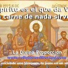 Verdadera carne, verdadera sangre