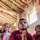 El último informe de Ayuda a la Iglesia Necesitada sobre la libertad religiosa en el mundo ya alertaba de su deterioro. Foto: Campaña de ACN por la libertad religiosa.