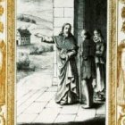 San Sintpert, abad y obispo.